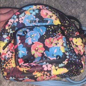 Steve Madden mini backpack